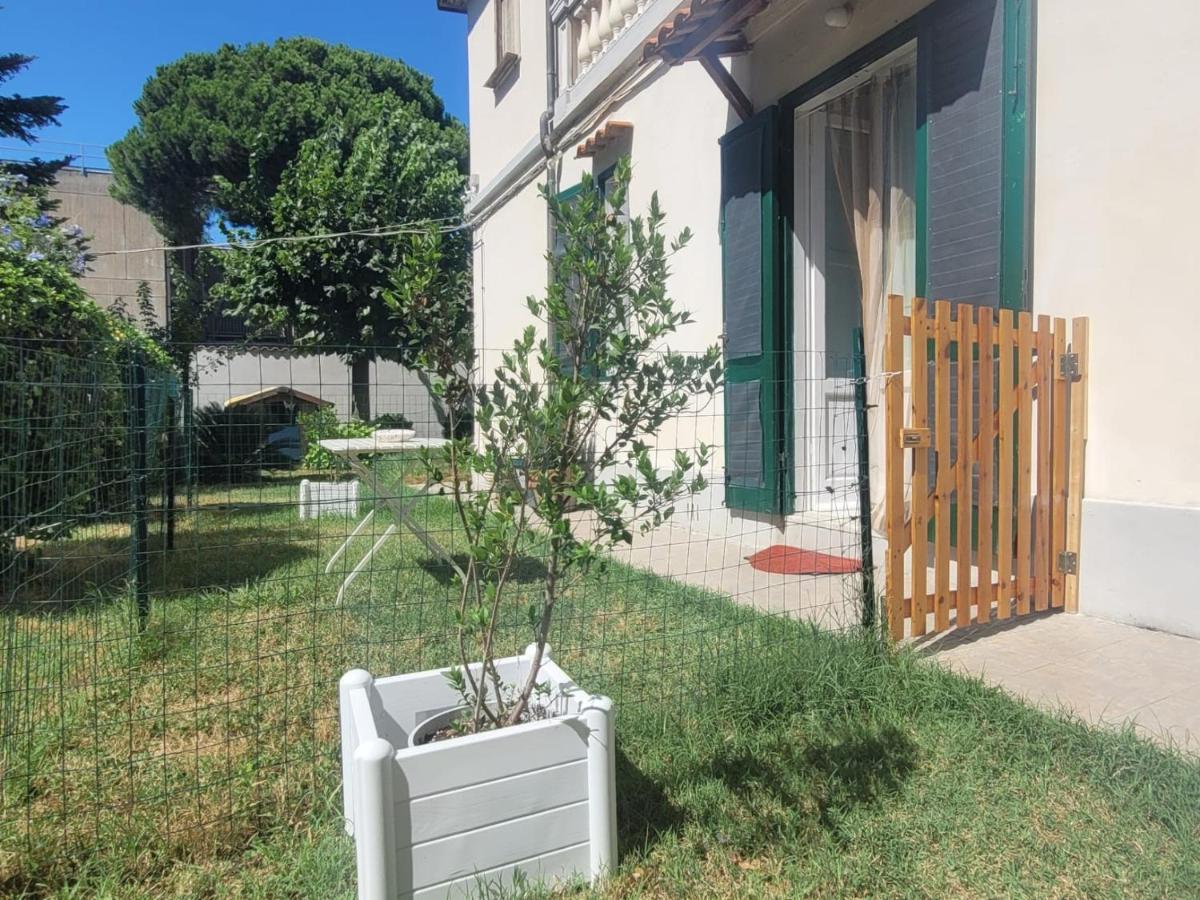 Casa Siria Daire Livorno Dış mekan fotoğraf